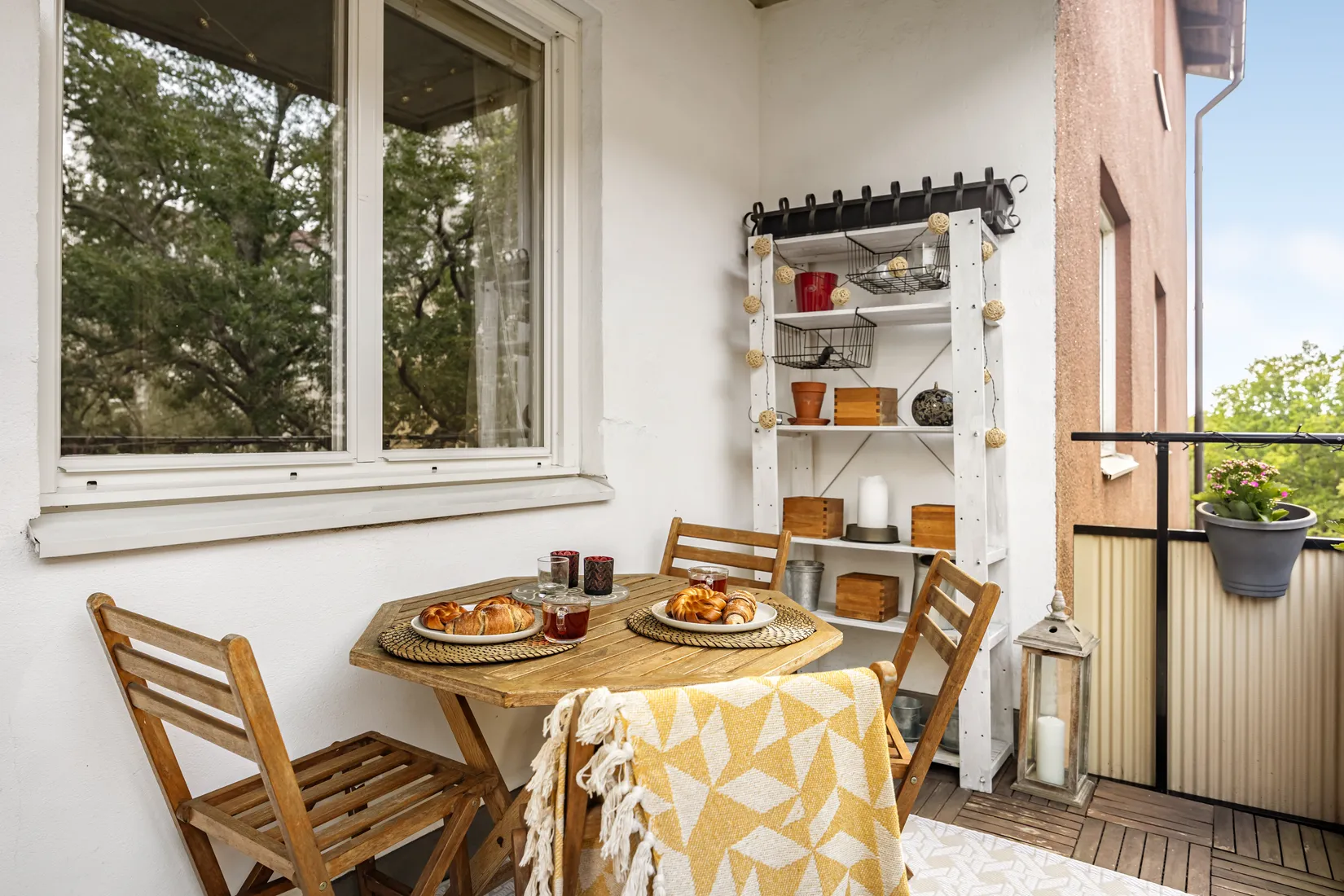 Bostadsrätt, Skanörvägen 4, Björkhagen, Stockholm