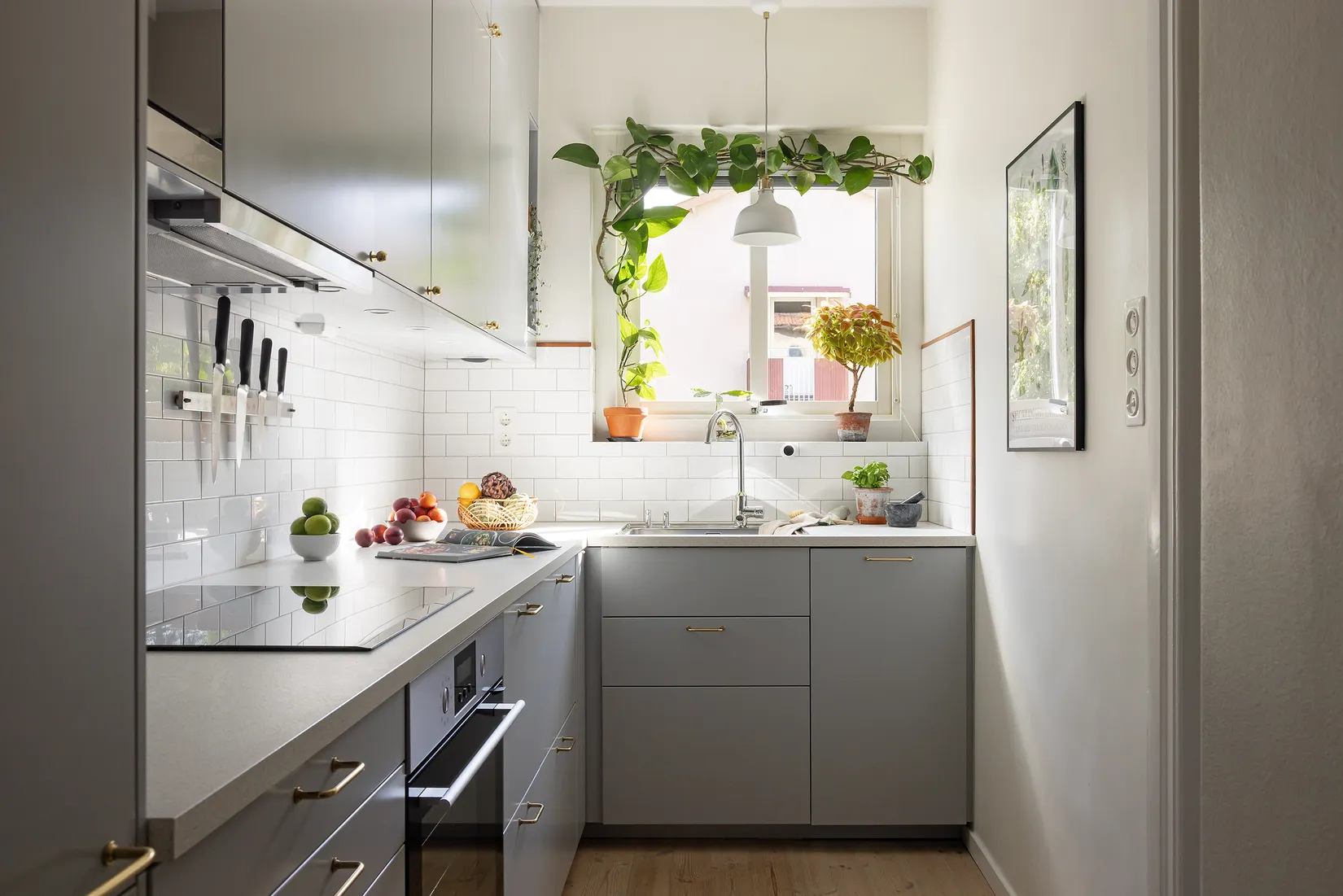 Bostadsrätt, Storsjövägen 52, 2tr, Årsta, Stockholm