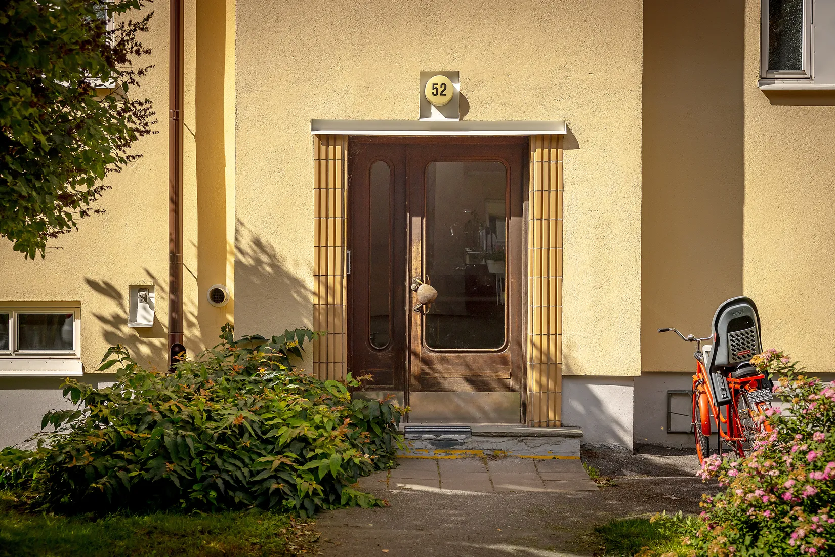 Bostadsrätt, Storsjövägen 52, 2tr, Årsta, Stockholm