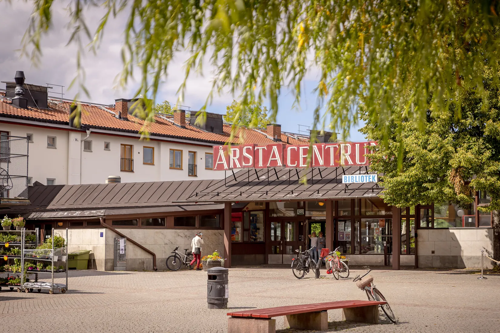 Bostadsrätt, Storsjövägen 52, 2tr, Årsta, Stockholm