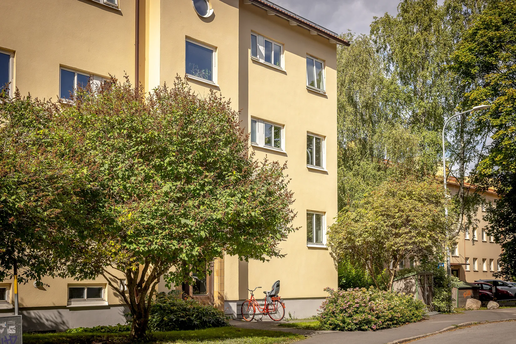 Bostadsrätt, Storsjövägen 52, 2tr, Årsta, Stockholm