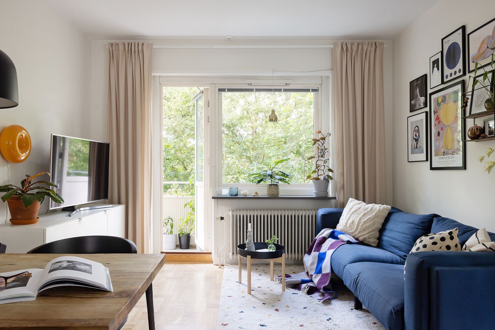 Bostadsrätt, Storsjövägen 52, 2tr, Årsta, Stockholm