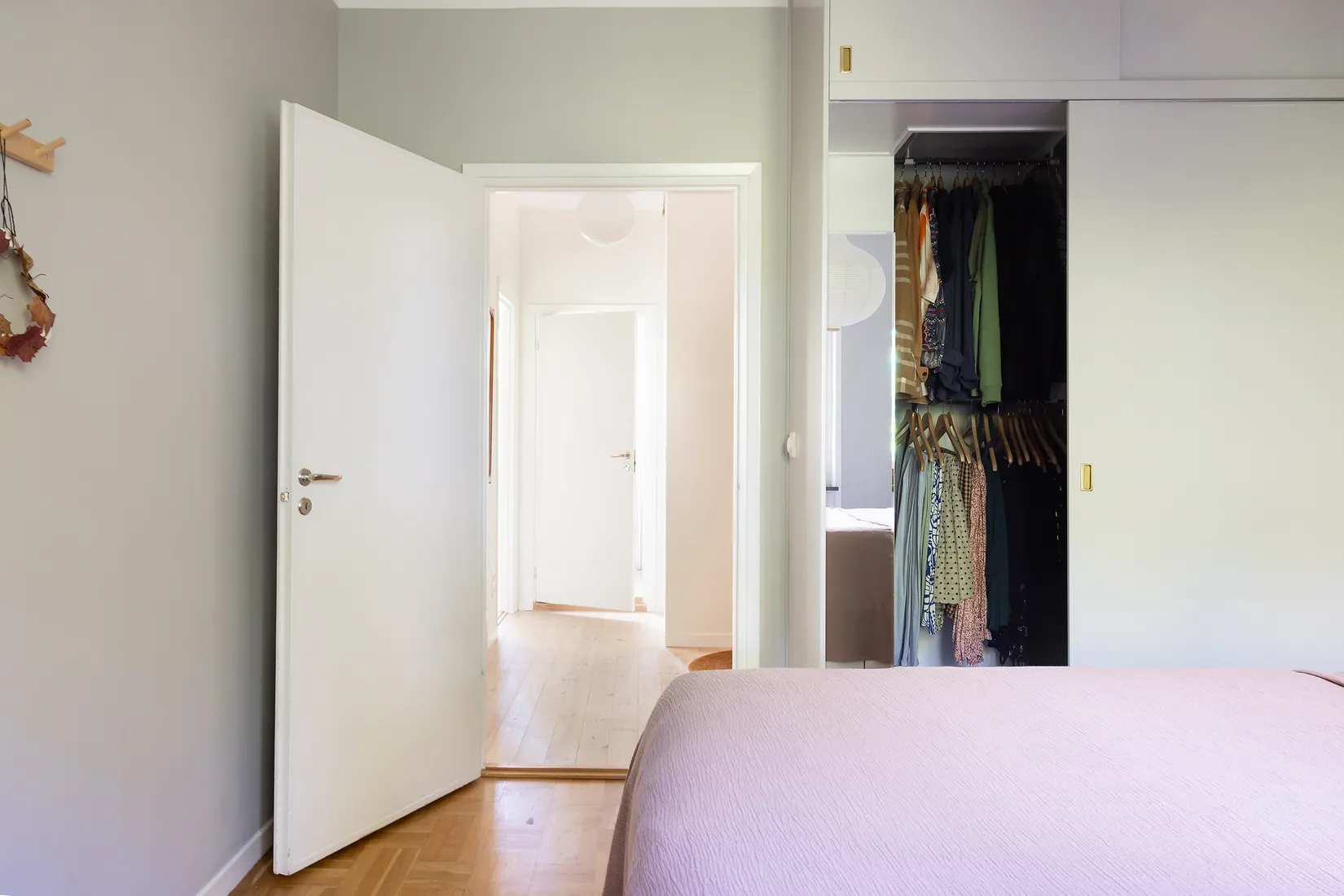 Bostadsrätt, Storsjövägen 52, 2tr, Årsta, Stockholm