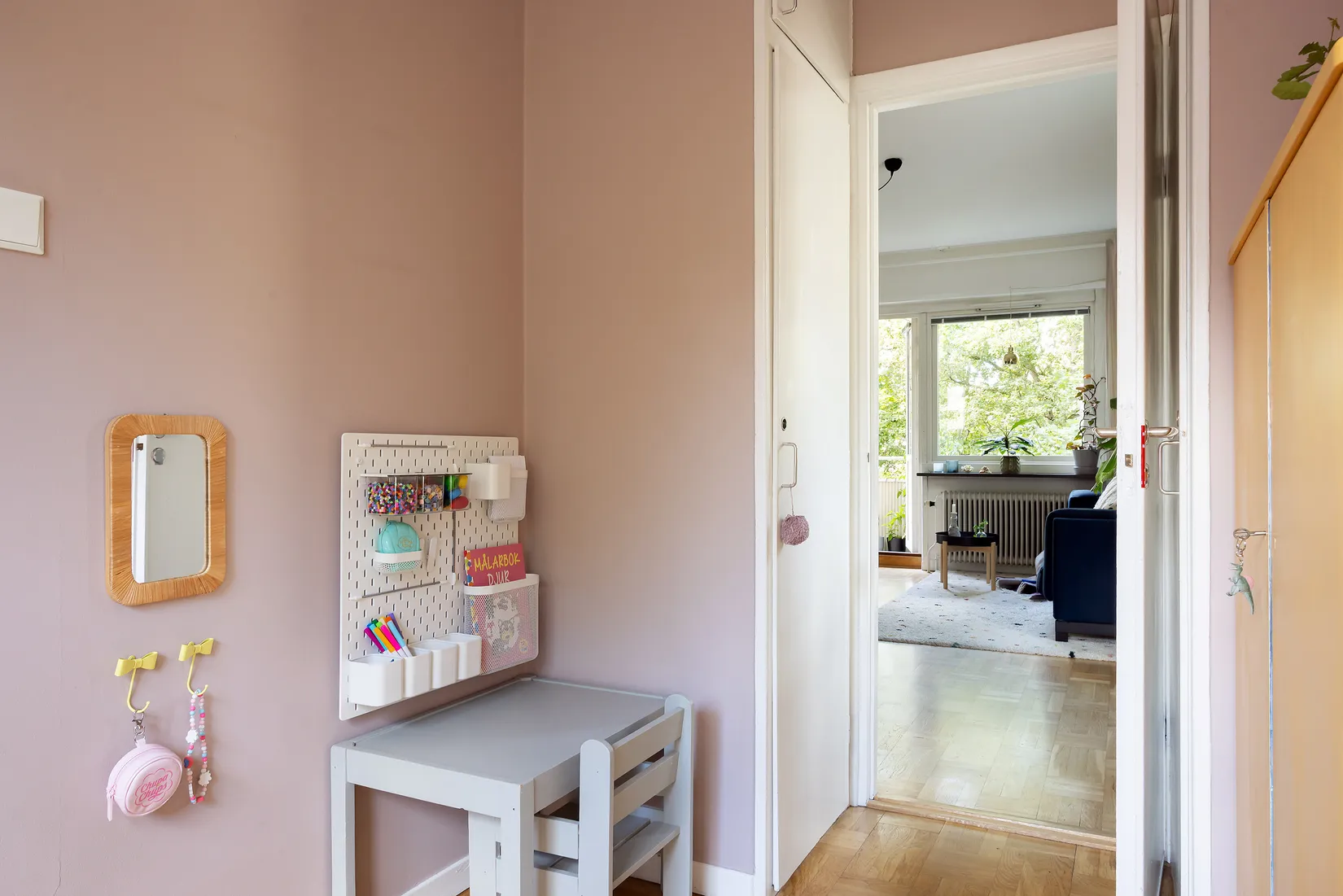 Bostadsrätt, Storsjövägen 52, 2tr, Årsta, Stockholm