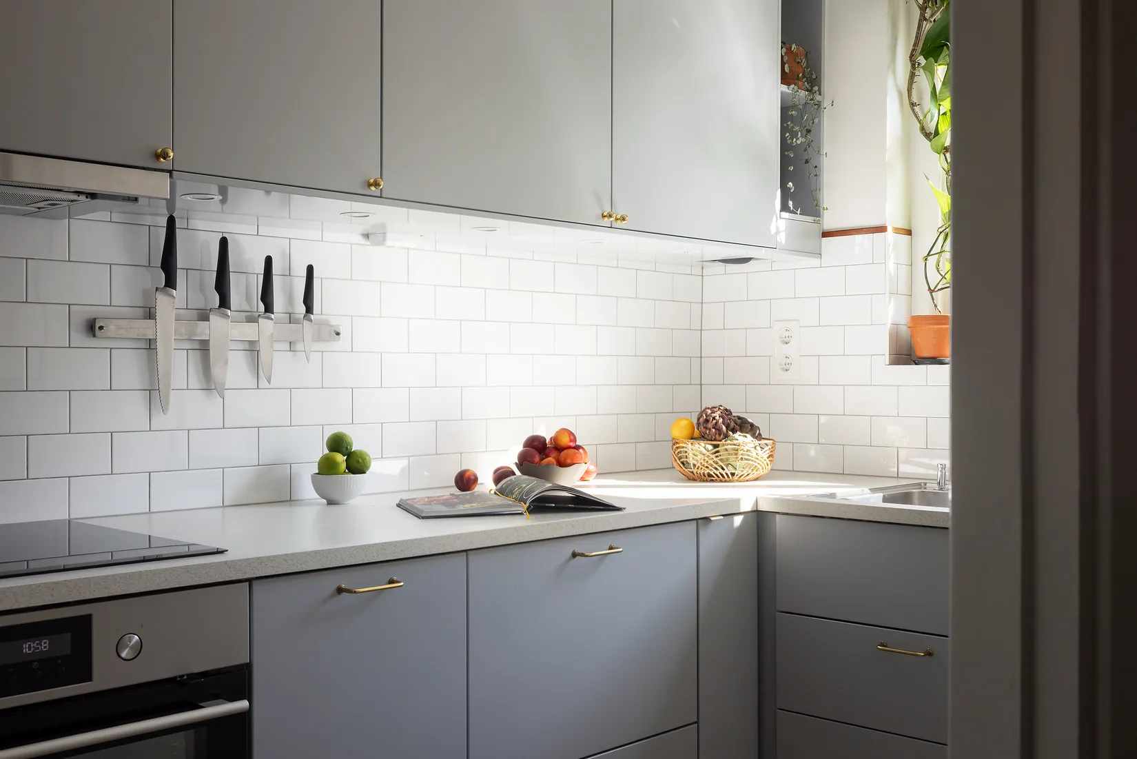 Bostadsrätt, Storsjövägen 52, 2tr, Årsta, Stockholm