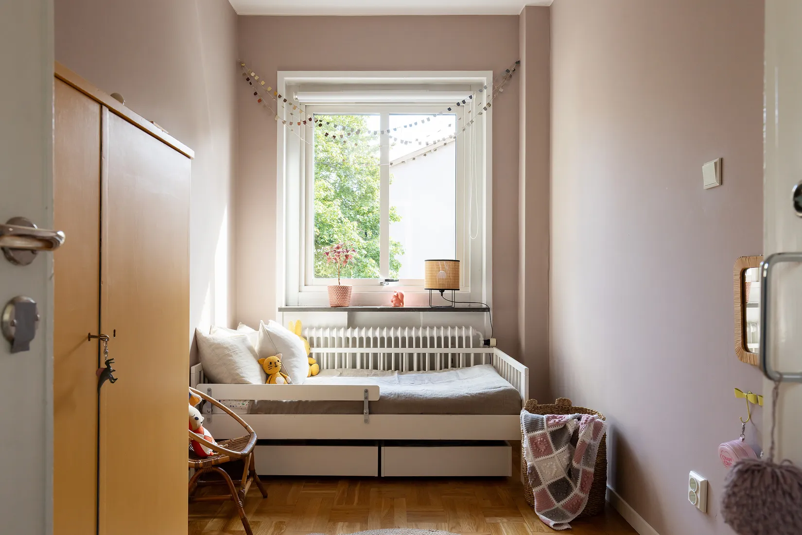 Bostadsrätt, Storsjövägen 52, 2tr, Årsta, Stockholm