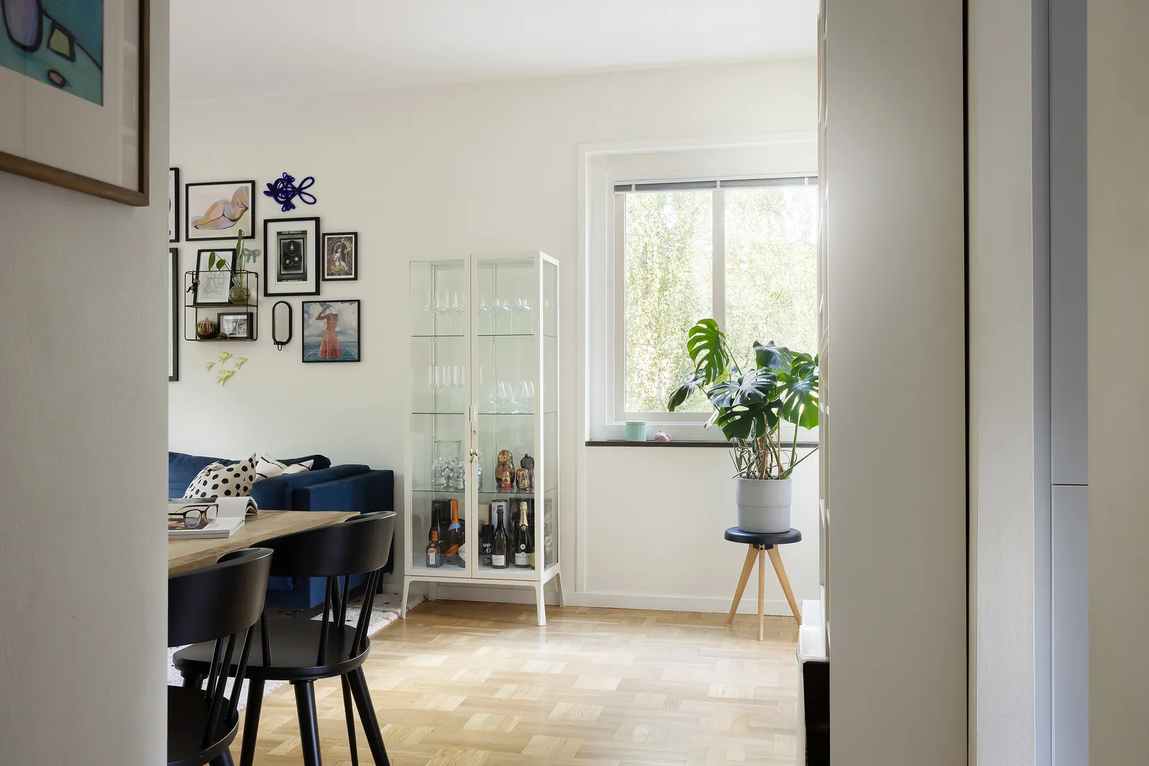 Bostadsrätt, Storsjövägen 52, 2tr, Årsta, Stockholm