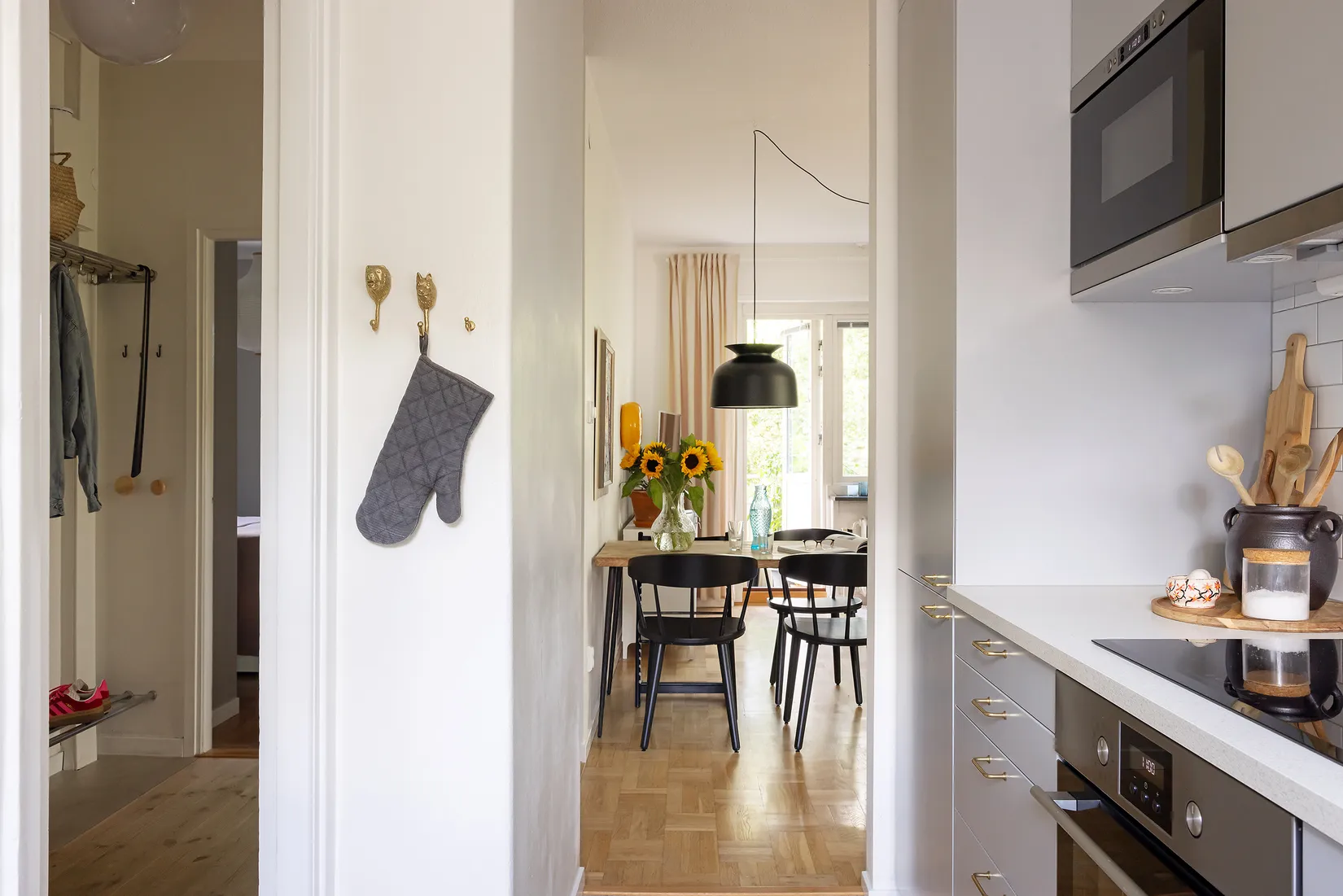 Bostadsrätt, Storsjövägen 52, 2tr, Årsta, Stockholm