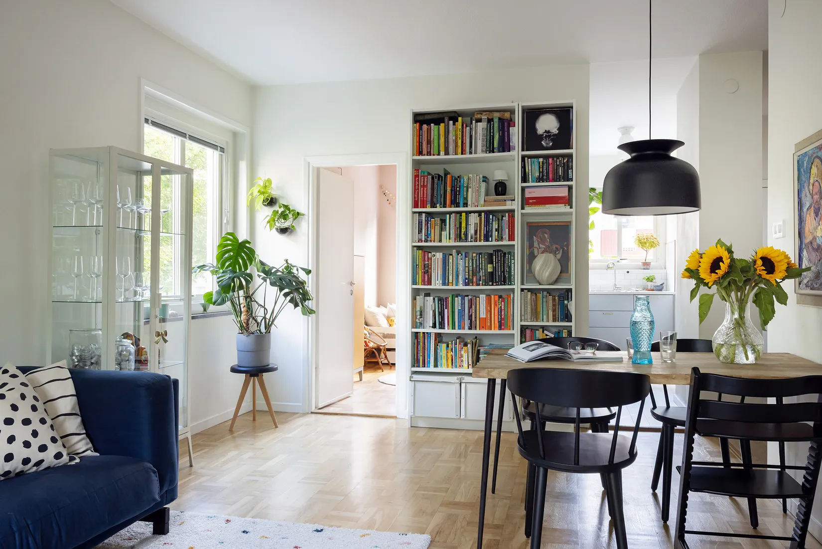 Bostadsrätt, Storsjövägen 52, 2tr, Årsta, Stockholm