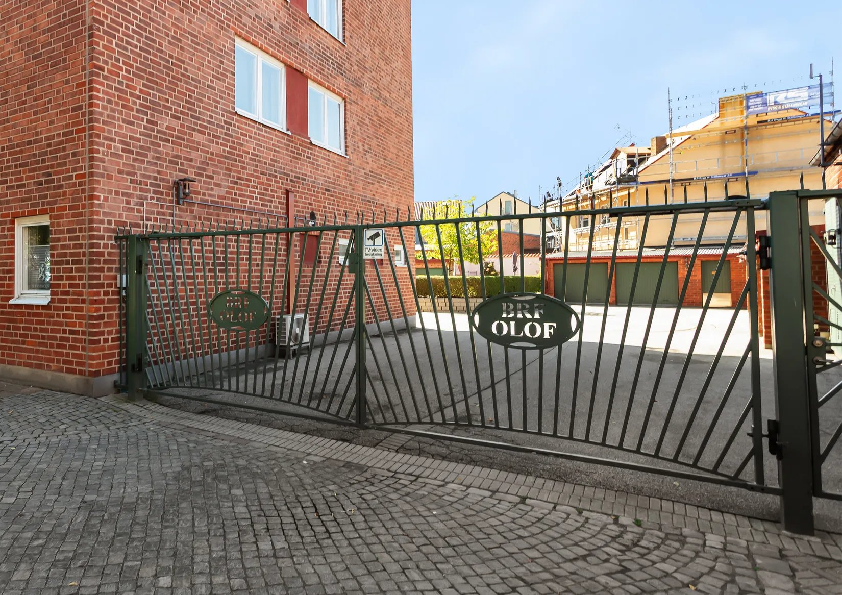 Bostadsrätt, Sankt Knuts torg 1 A, Ystad Centrum, Ystad