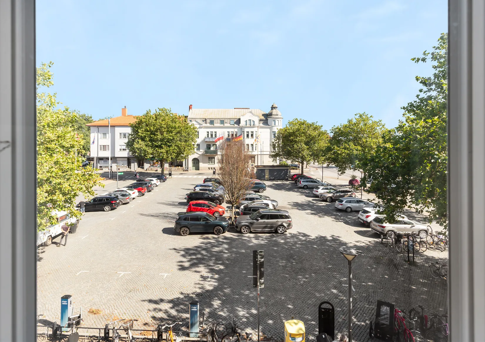 Bostadsrätt, Sankt Knuts torg 1 A, Ystad Centrum, Ystad