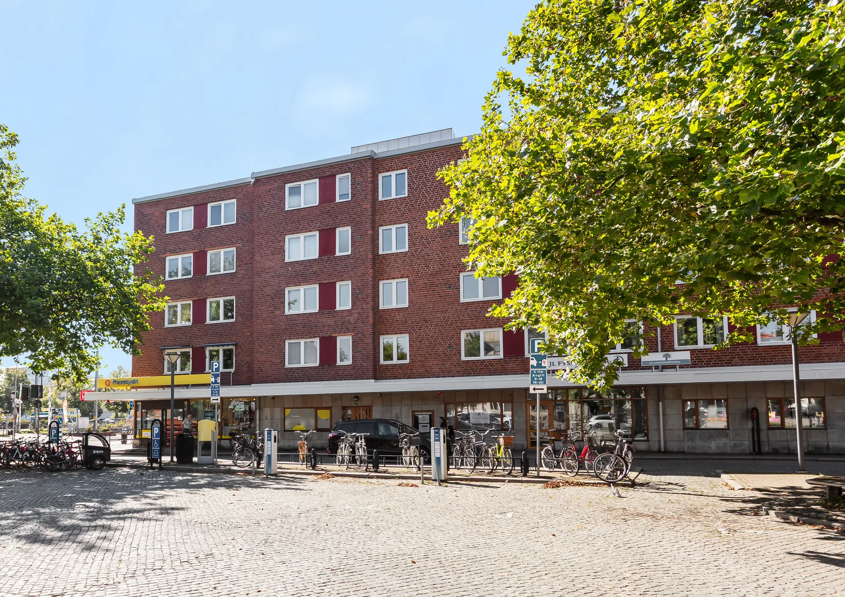 Bostadsrätt, Sankt Knuts torg 1 A, Ystad Centrum, Ystad