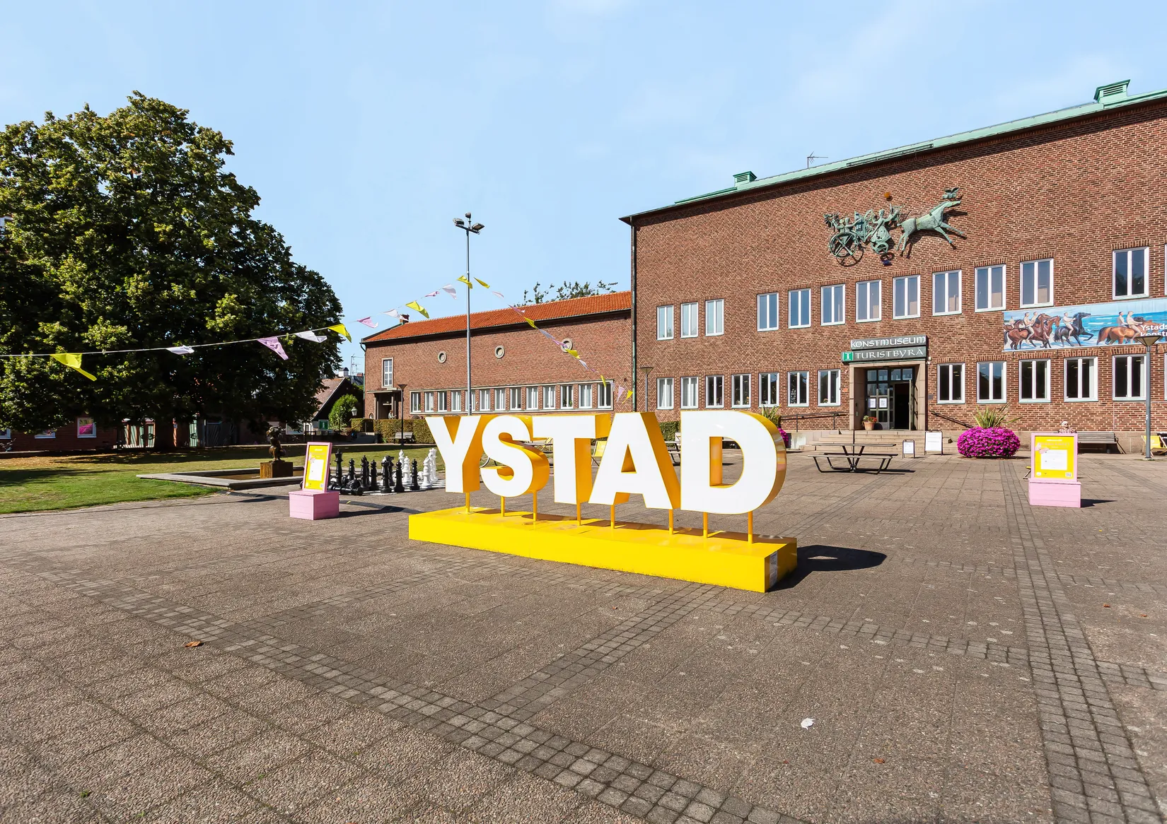 Bostadsrätt, Sankt Knuts torg 1 A, Ystad Centrum, Ystad