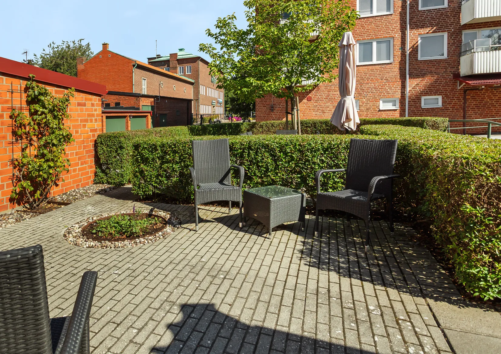 Bostadsrätt, Sankt Knuts torg 1 A, Ystad Centrum, Ystad