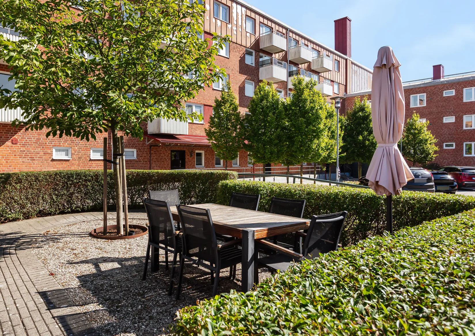 Bostadsrätt, Sankt Knuts torg 1 A, Ystad Centrum, Ystad