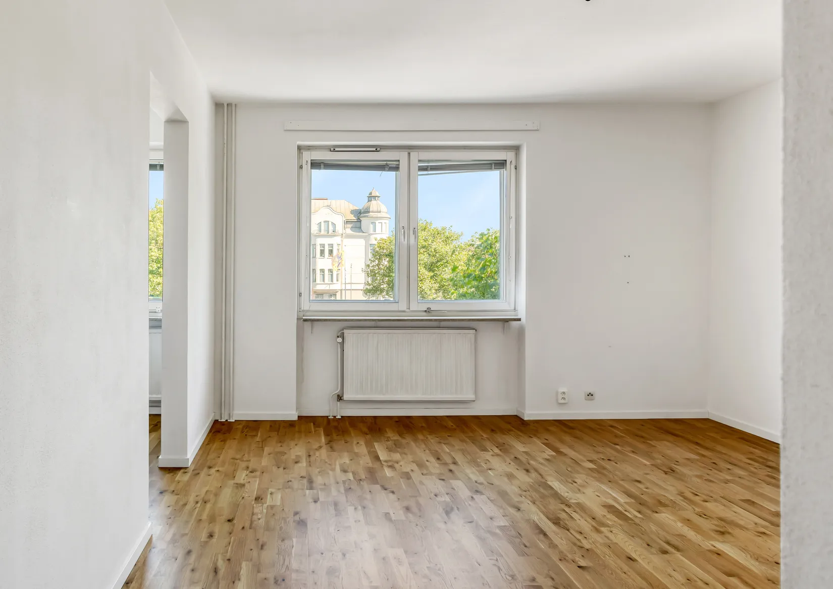 Bostadsrätt, Sankt Knuts torg 1 A, Ystad Centrum, Ystad