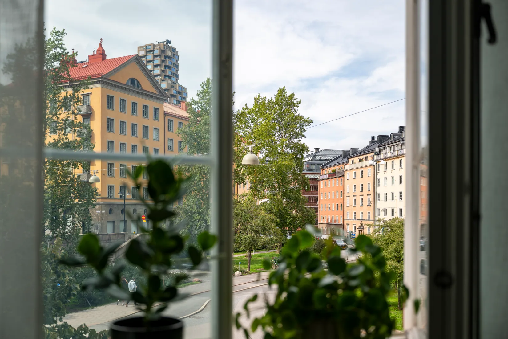 Bostadsrätt, Sankt Eriksgatan 108, Vasastan, Stockholm