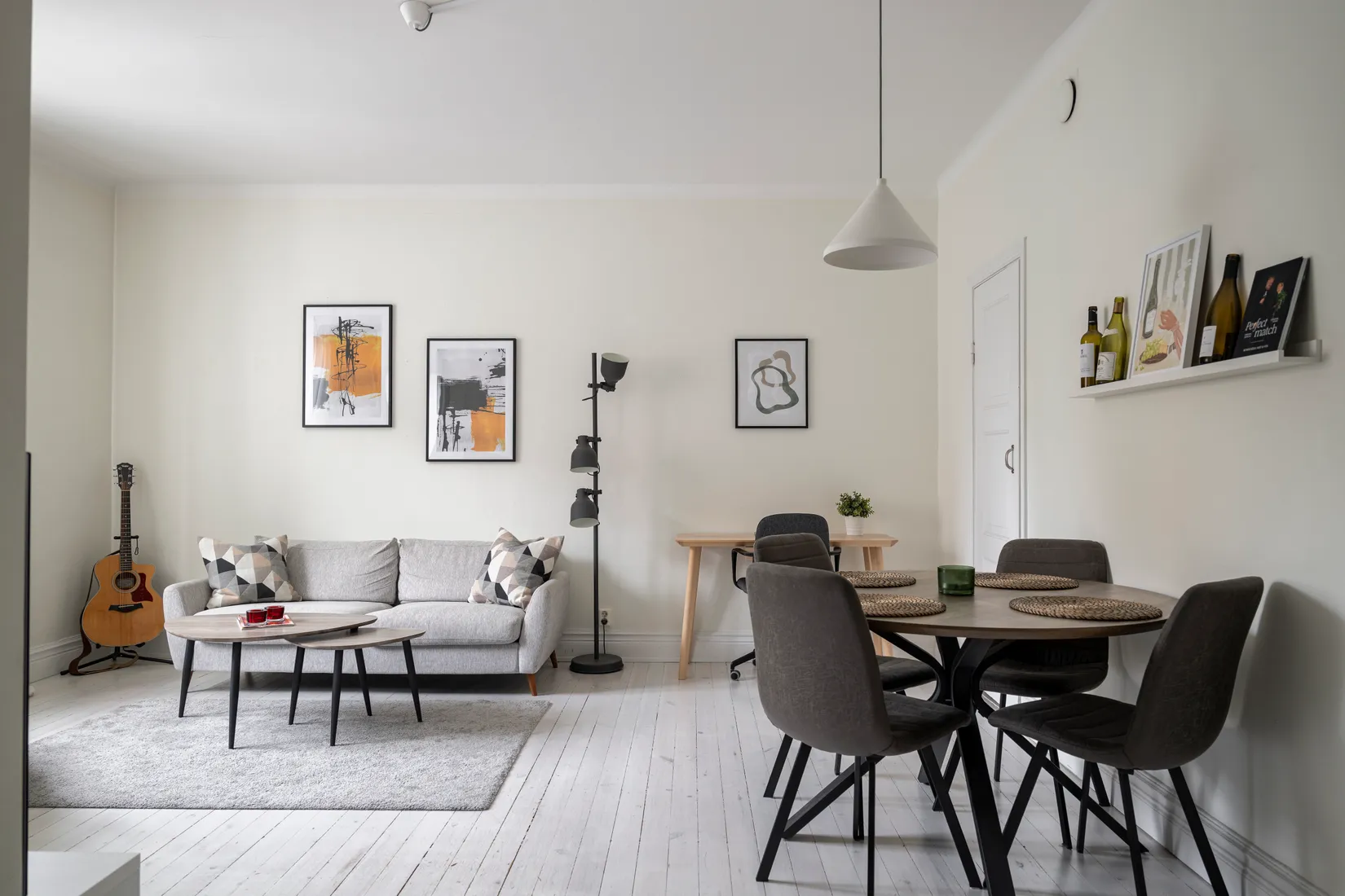 Bostadsrätt, Sankt Eriksgatan 108, Vasastan, Stockholm