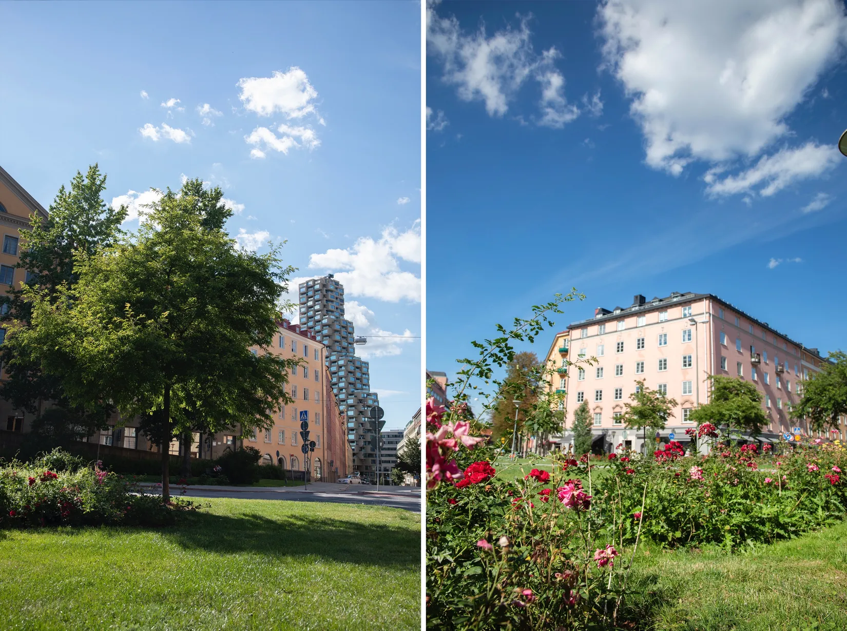 Bostadsrätt, Sankt Eriksgatan 108, Vasastan, Stockholm