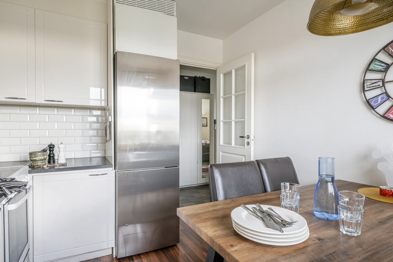 Bostadsrätt, Krysshammarvägen 40, Huvudsta, Solna