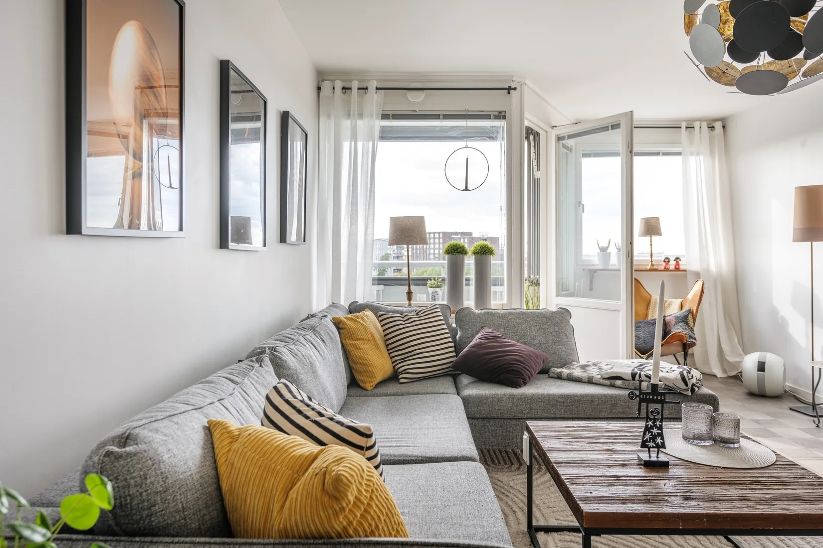 Bostadsrätt, Krysshammarvägen 40, Huvudsta, Solna