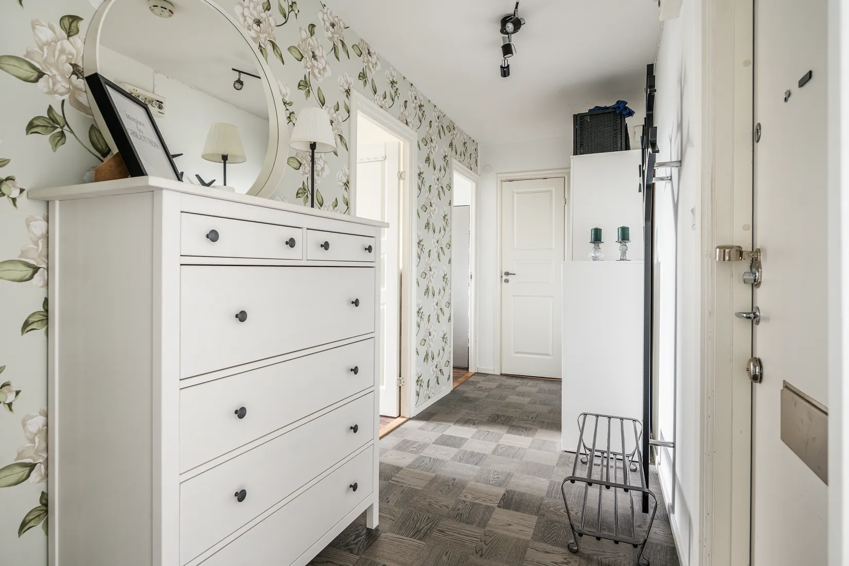 Bostadsrätt, Krysshammarvägen 40, Huvudsta, Solna