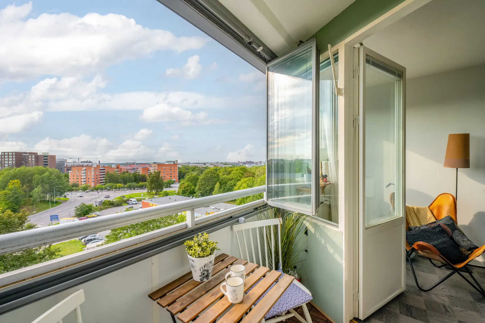 Bostadsrätt, Krysshammarvägen 40, Huvudsta, Solna