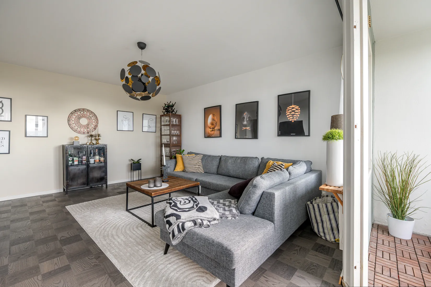 Bostadsrätt, Krysshammarvägen 40, Huvudsta, Solna