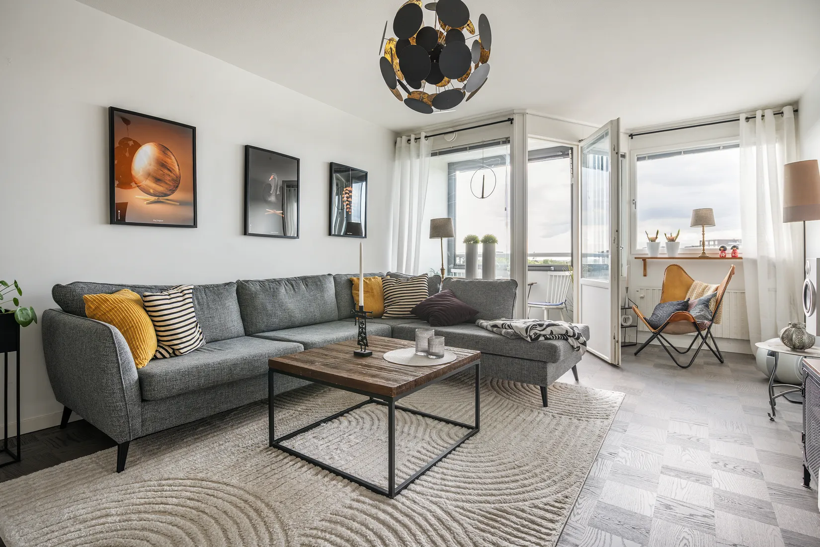 Bostadsrätt, Krysshammarvägen 40, Huvudsta, Solna