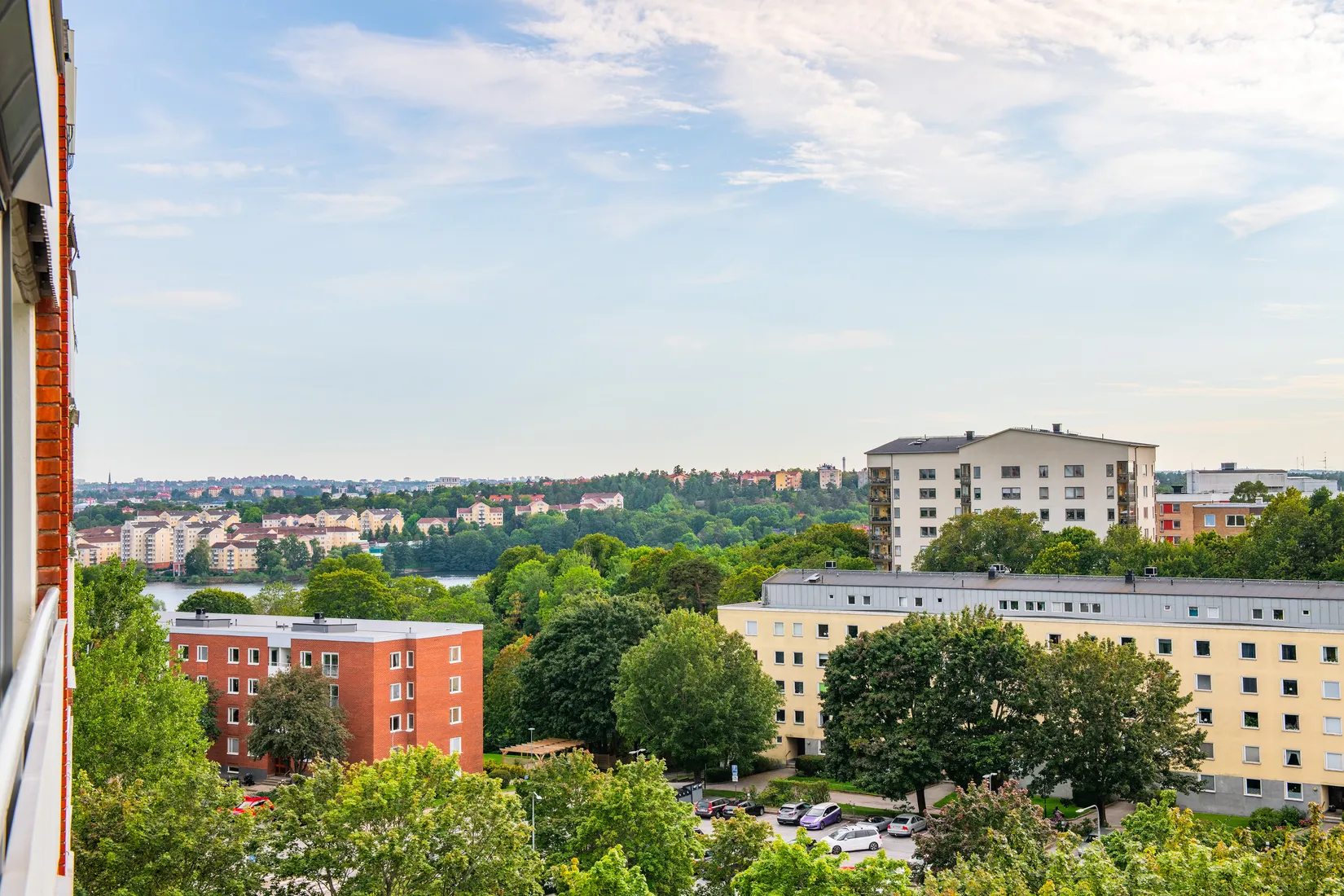 Bostadsrätt, Krysshammarvägen 40, Huvudsta, Solna