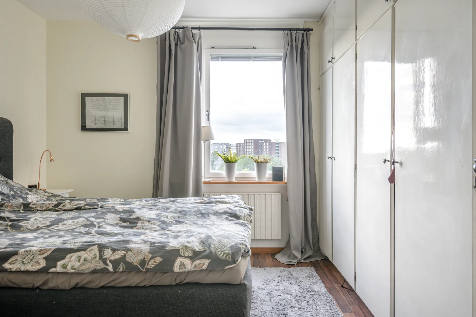 Bostadsrätt, Krysshammarvägen 40, Huvudsta, Solna