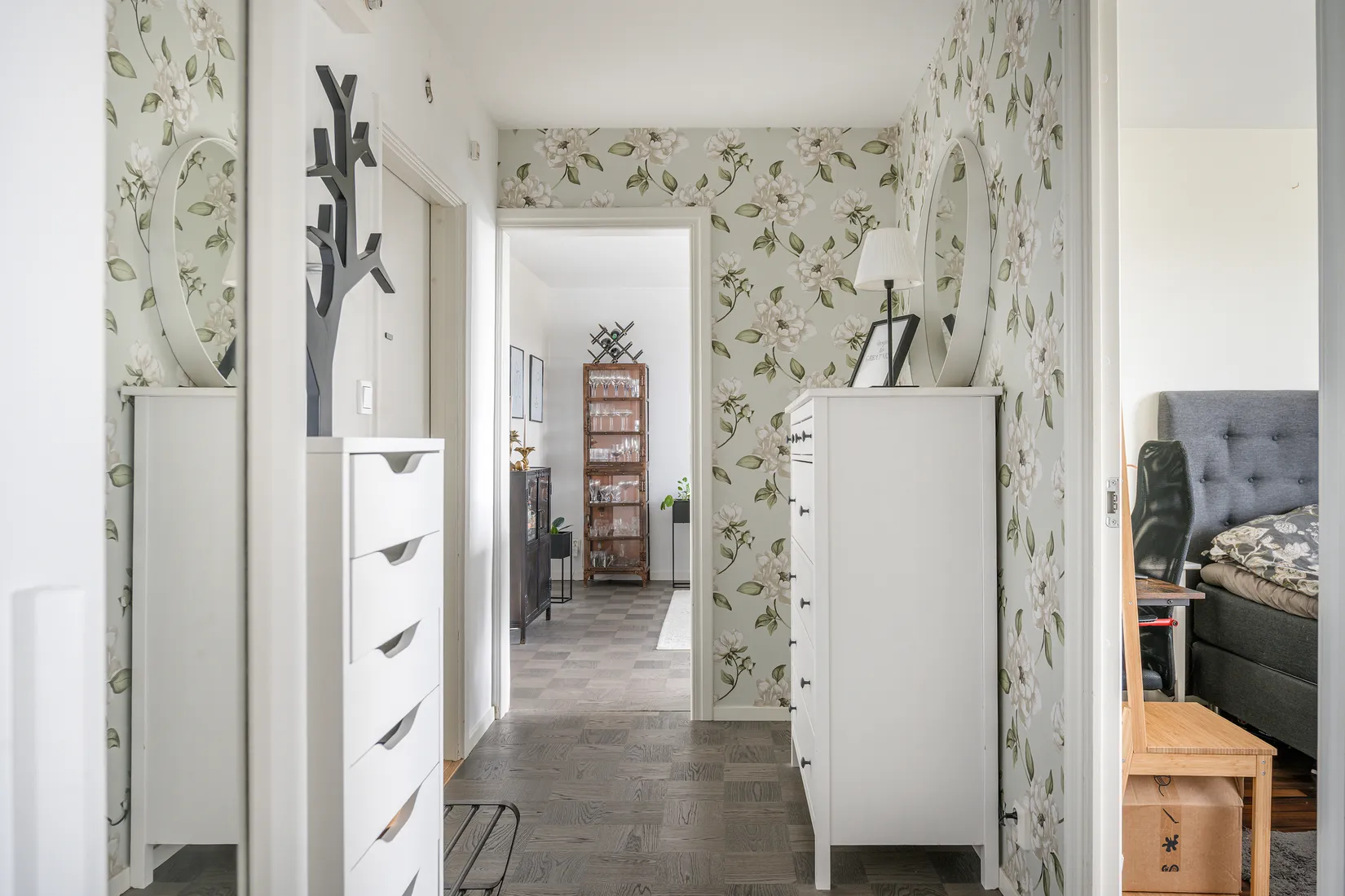 Bostadsrätt, Krysshammarvägen 40, Huvudsta, Solna