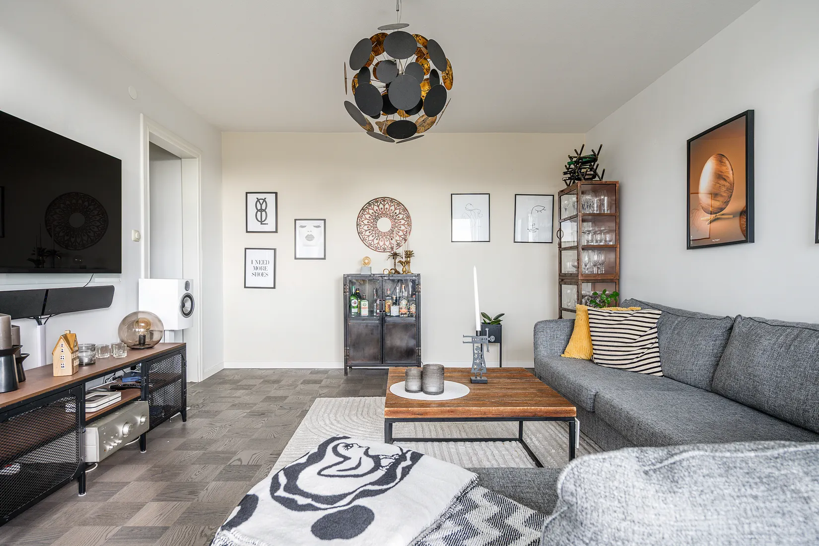 Bostadsrätt, Krysshammarvägen 40, Huvudsta, Solna