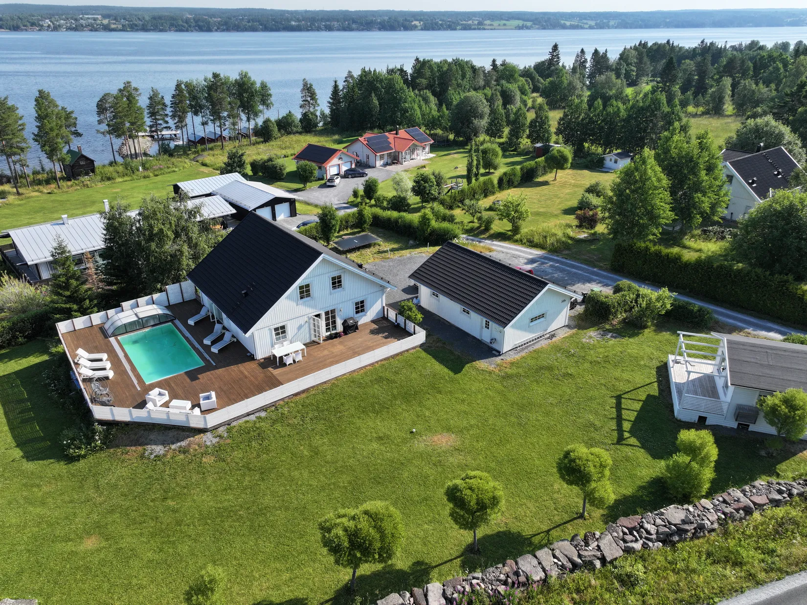 Villa, Öd 169A, Annersia, Östersund