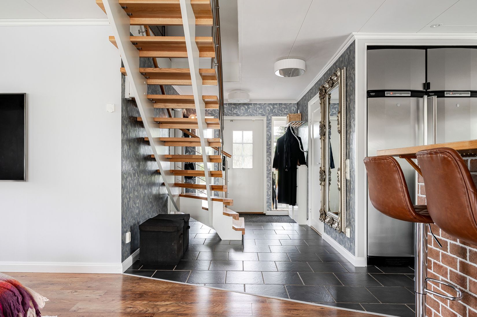 Villa, Öd 169A, Annersia, Östersund