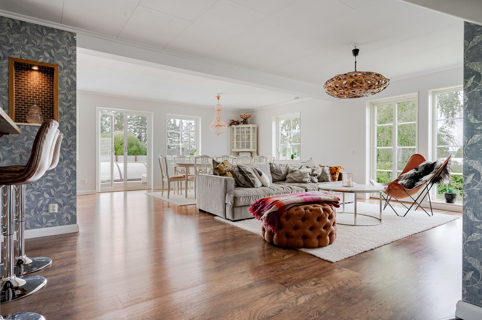 Villa, Öd 169A, Annersia, Östersund