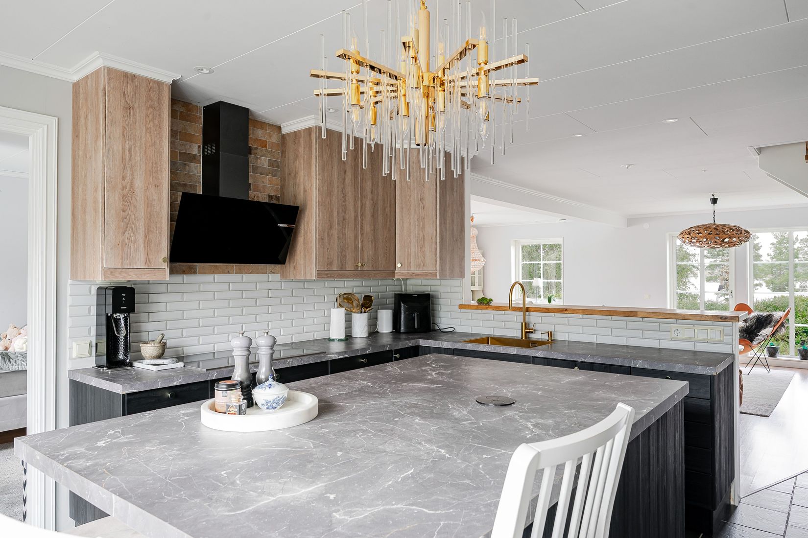 Villa, Öd 169A, Annersia, Östersund