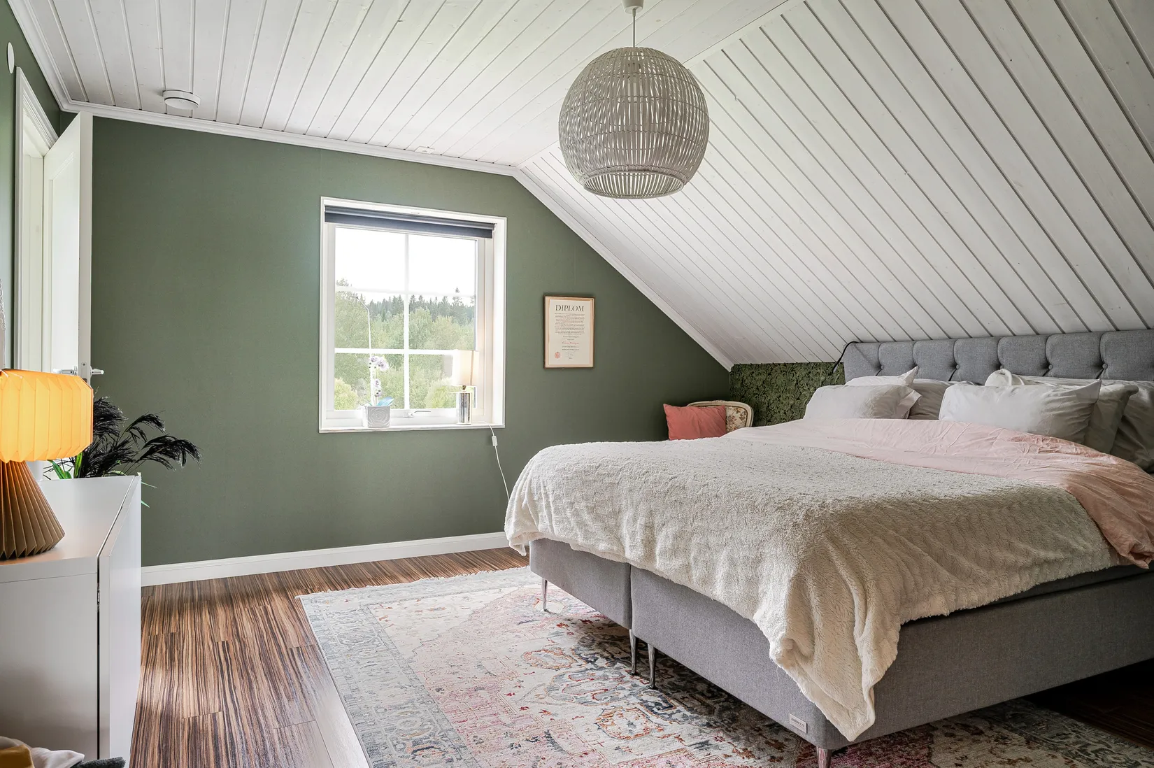 Villa, Öd 169A, Annersia, Östersund