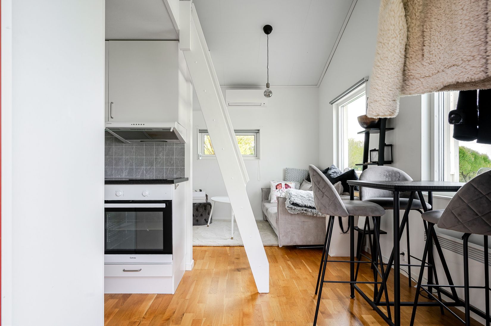 Villa, Öd 169A, Annersia, Östersund