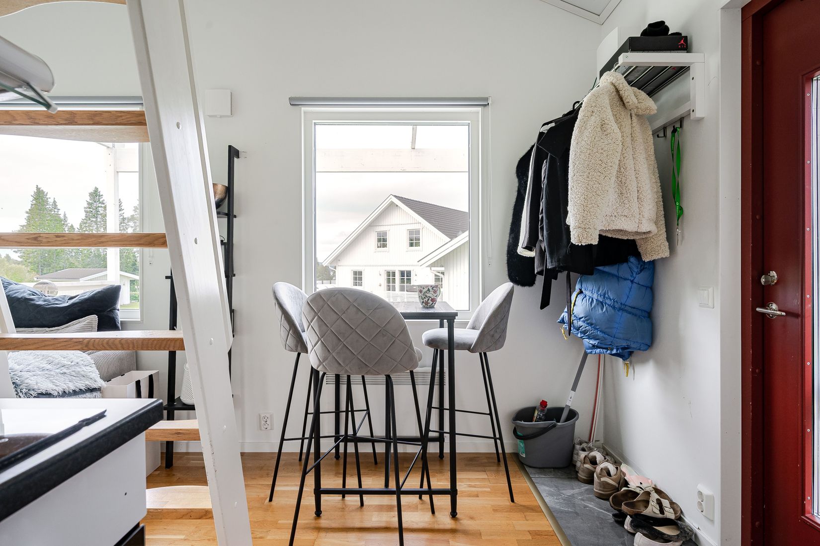 Villa, Öd 169A, Annersia, Östersund