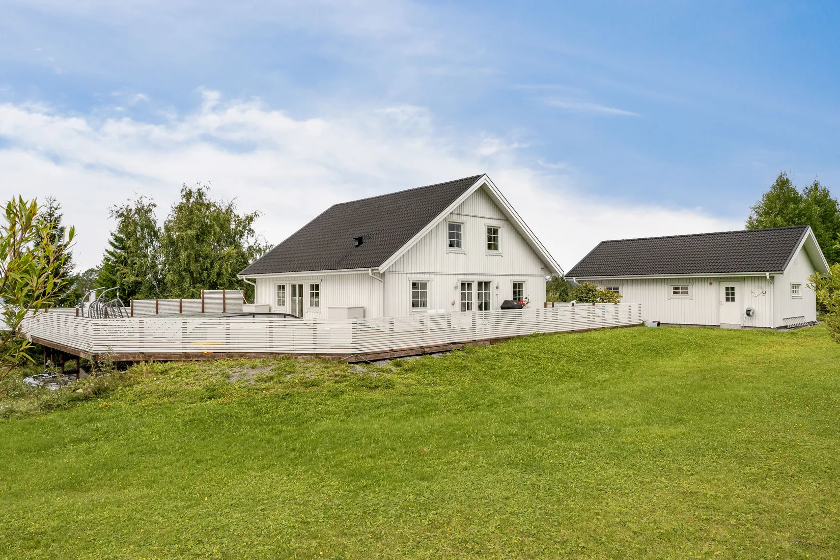Villa, Öd 169A, Annersia, Östersund