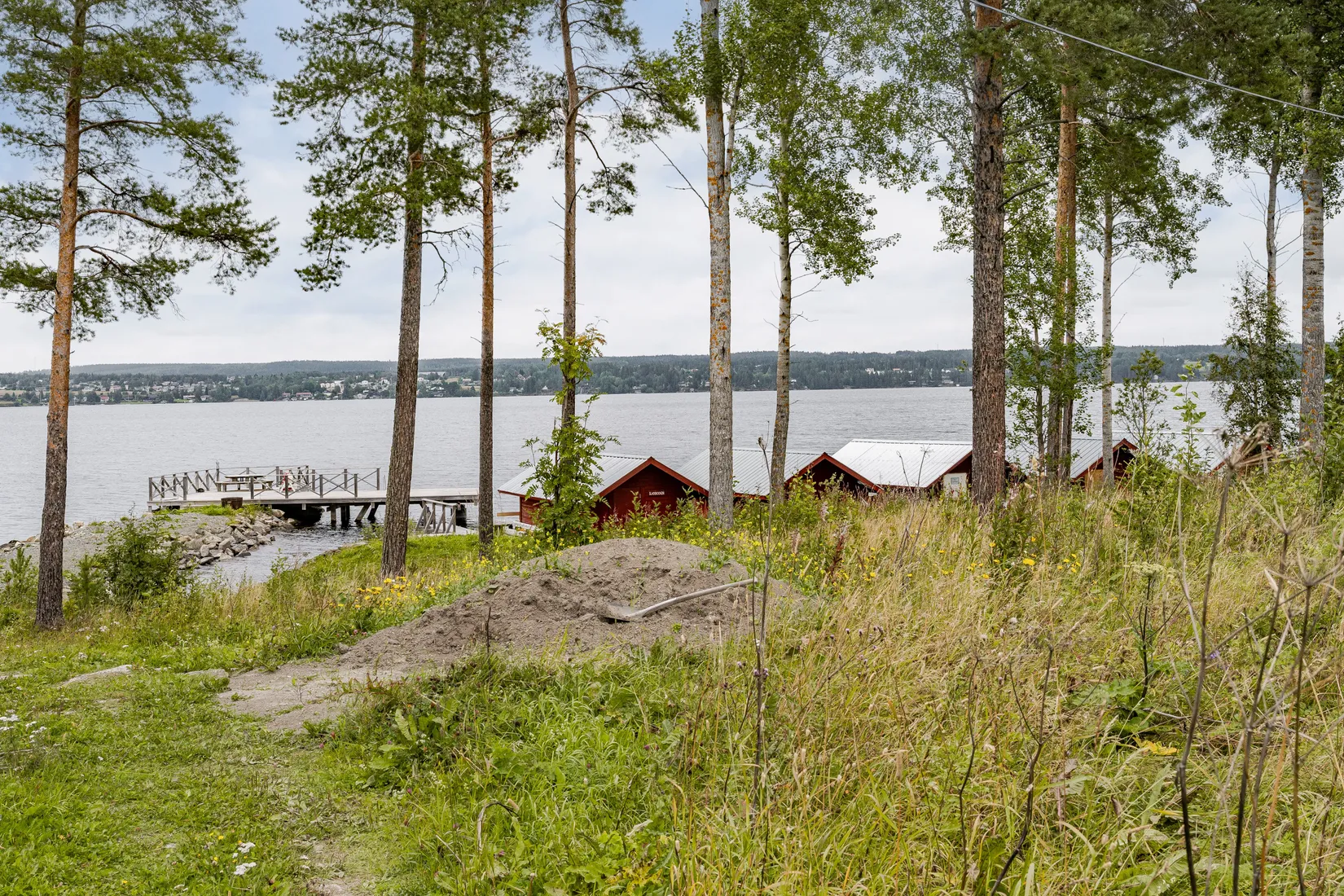 Villa, Öd 169A, Annersia, Östersund