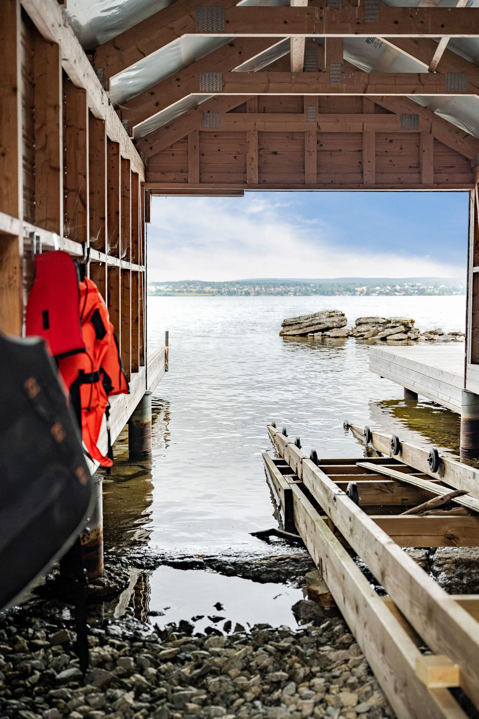 Villa, Öd 169A, Annersia, Östersund