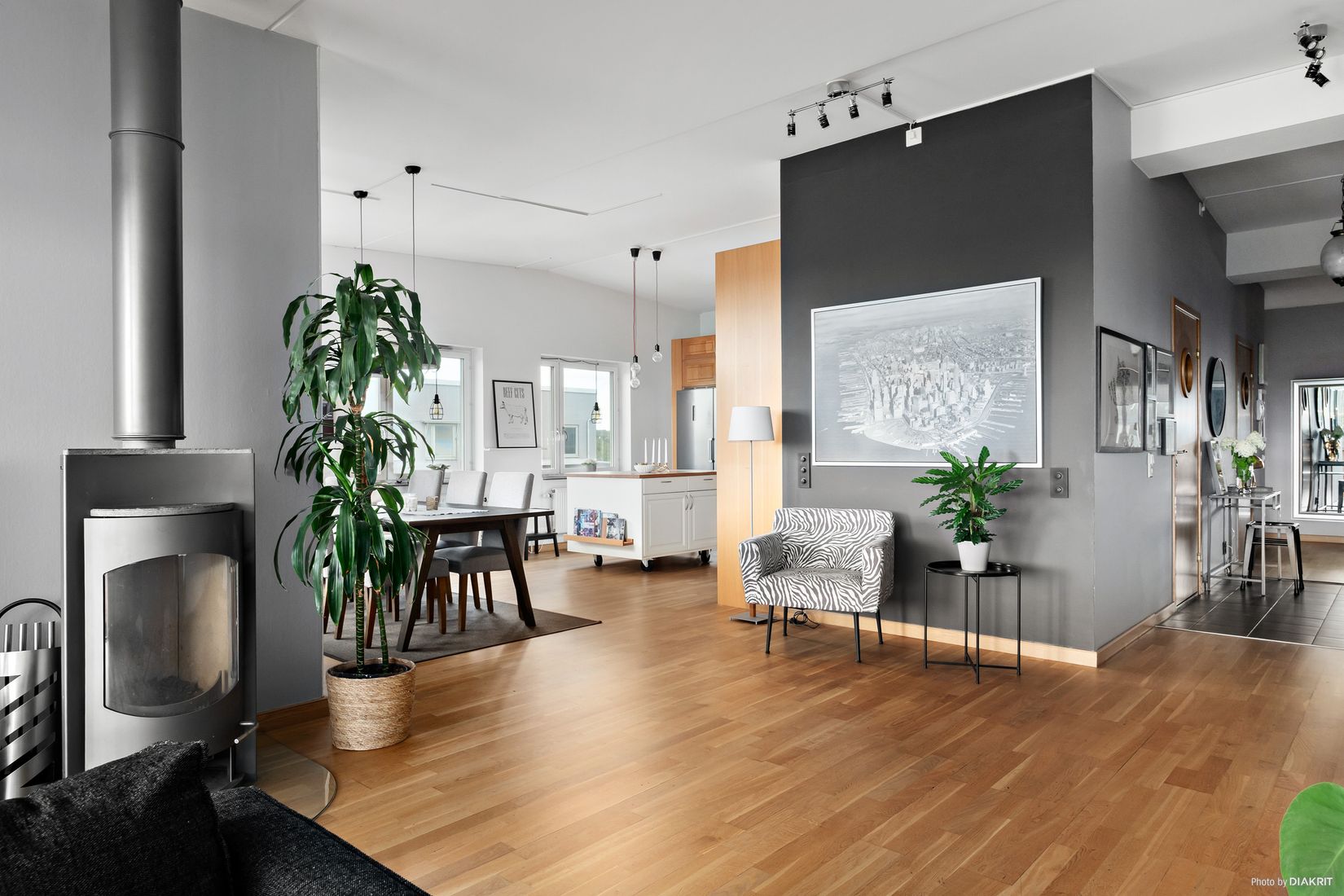 Bostadsrätt, Kyrkogårdsgatan 13, Druvefors/ Centrum, Borås