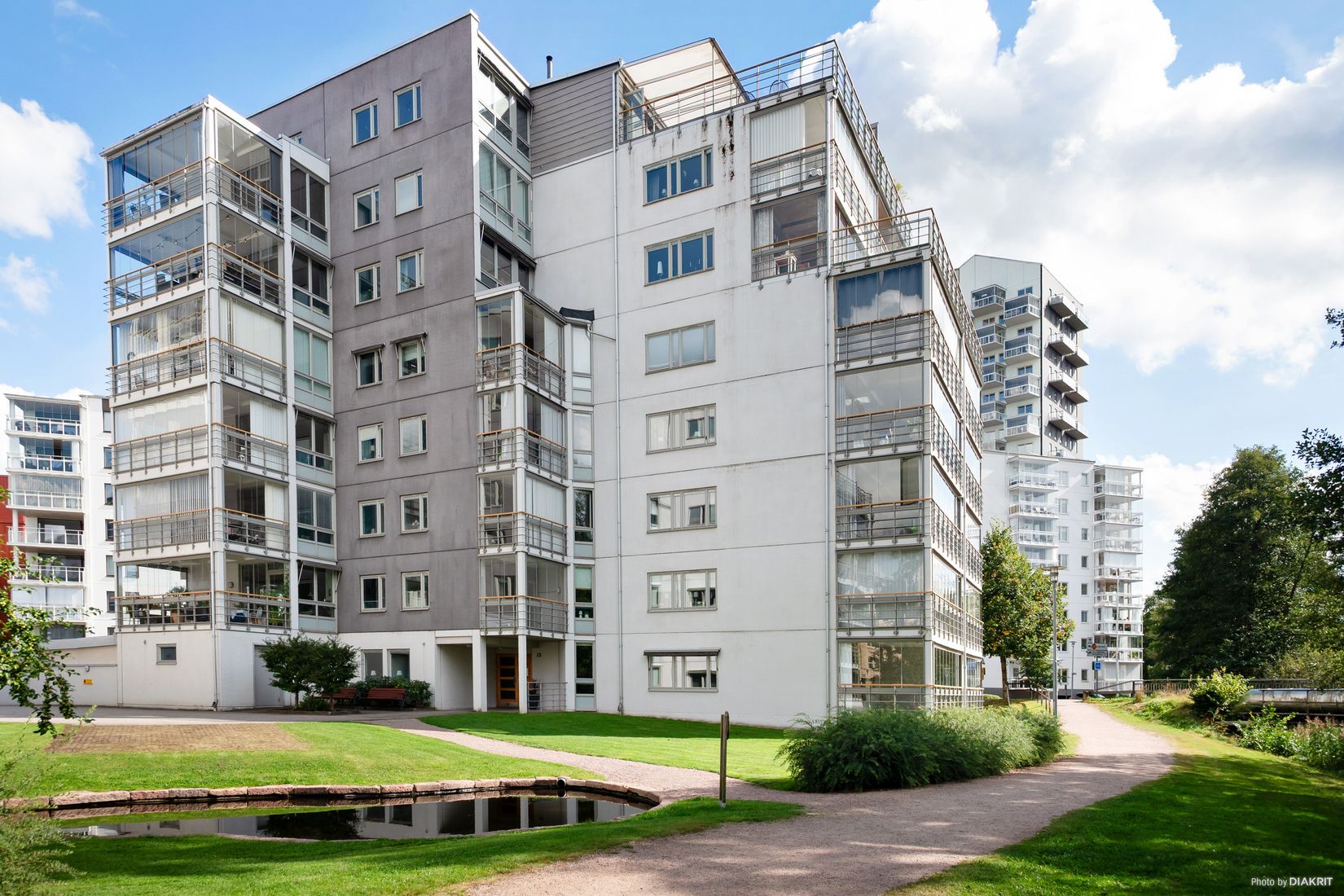 Bostadsrätt, Kyrkogårdsgatan 13, Druvefors/ Centrum, Borås