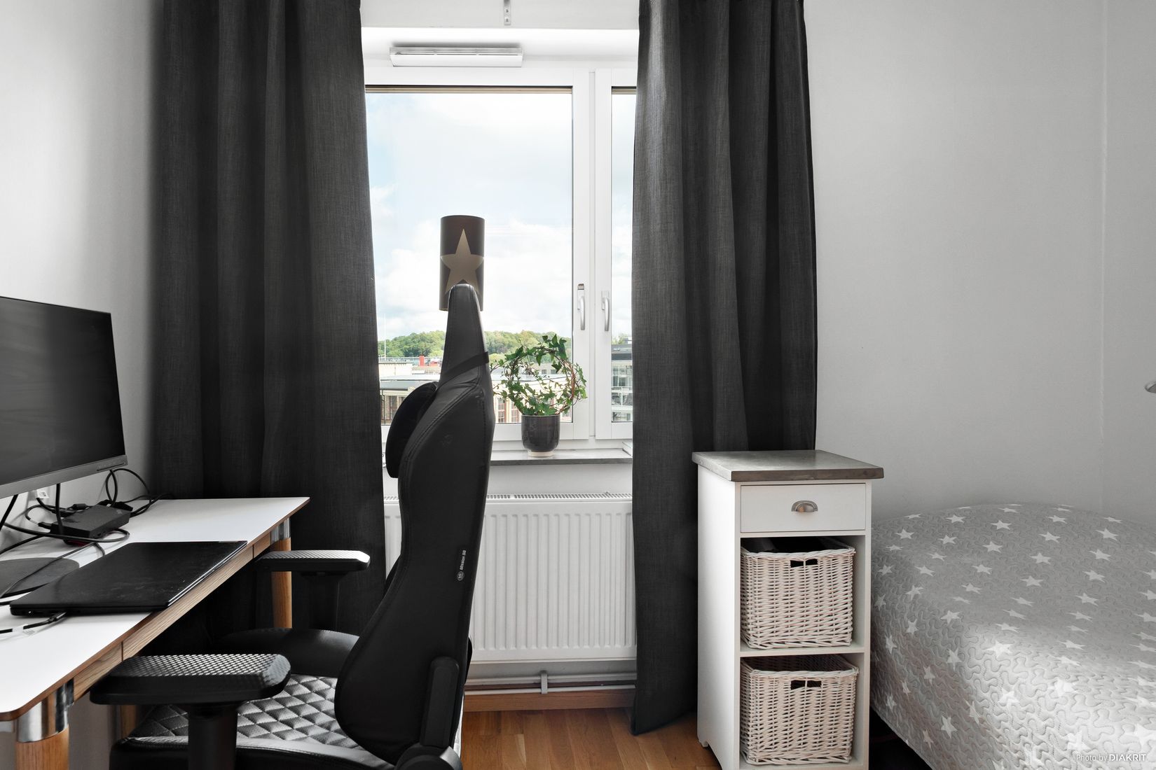 Bostadsrätt, Kyrkogårdsgatan 13, Druvefors/ Centrum, Borås