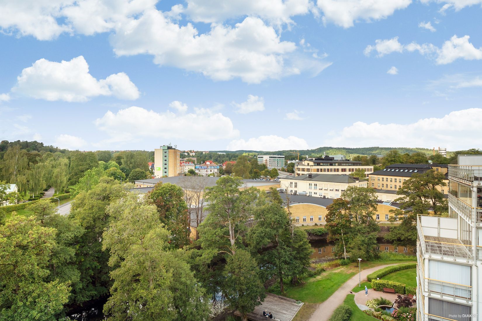 Bostadsrätt, Kyrkogårdsgatan 13, Druvefors/ Centrum, Borås