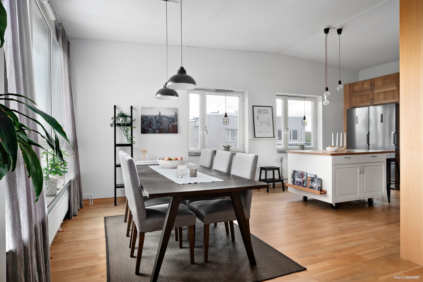 Bostadsrätt, Kyrkogårdsgatan 13, Druvefors/ Centrum, Borås