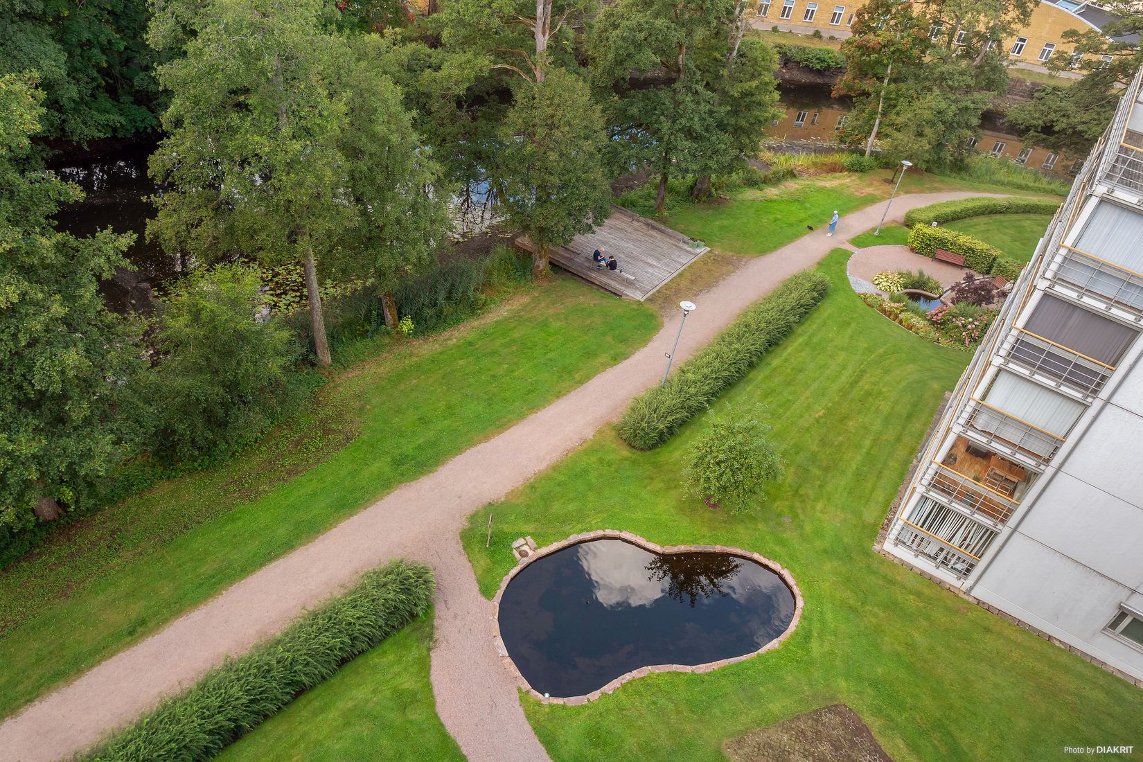 Bostadsrätt, Kyrkogårdsgatan 13, Druvefors/ Centrum, Borås