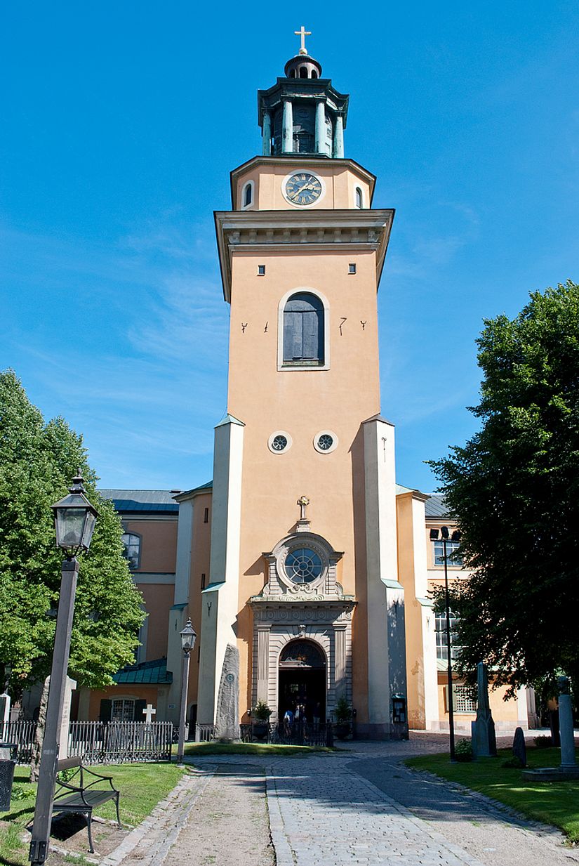 Bostadsrätt, Wollmar Yxkullsgatan 15D, 3tr, Södermalm Maria, Stockholm